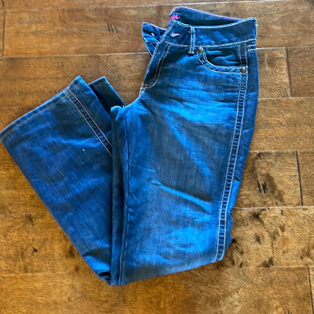 Womens wrangler jeans
